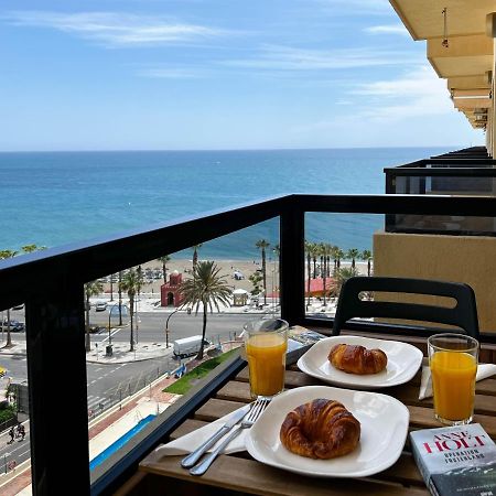 Apartment Aloha Playa Malaga Benalmádena Exterior foto