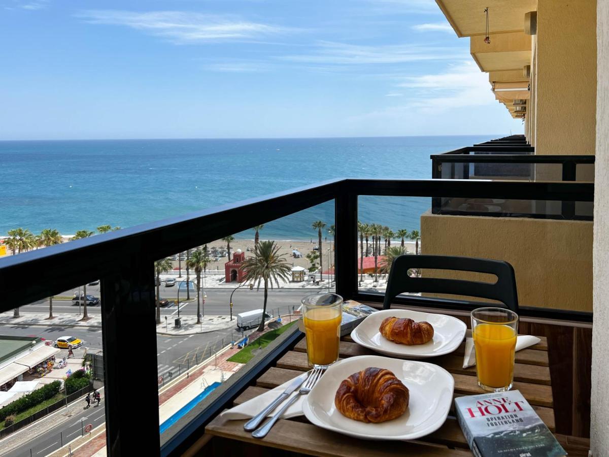 Apartment Aloha Playa Malaga Benalmádena Exterior foto