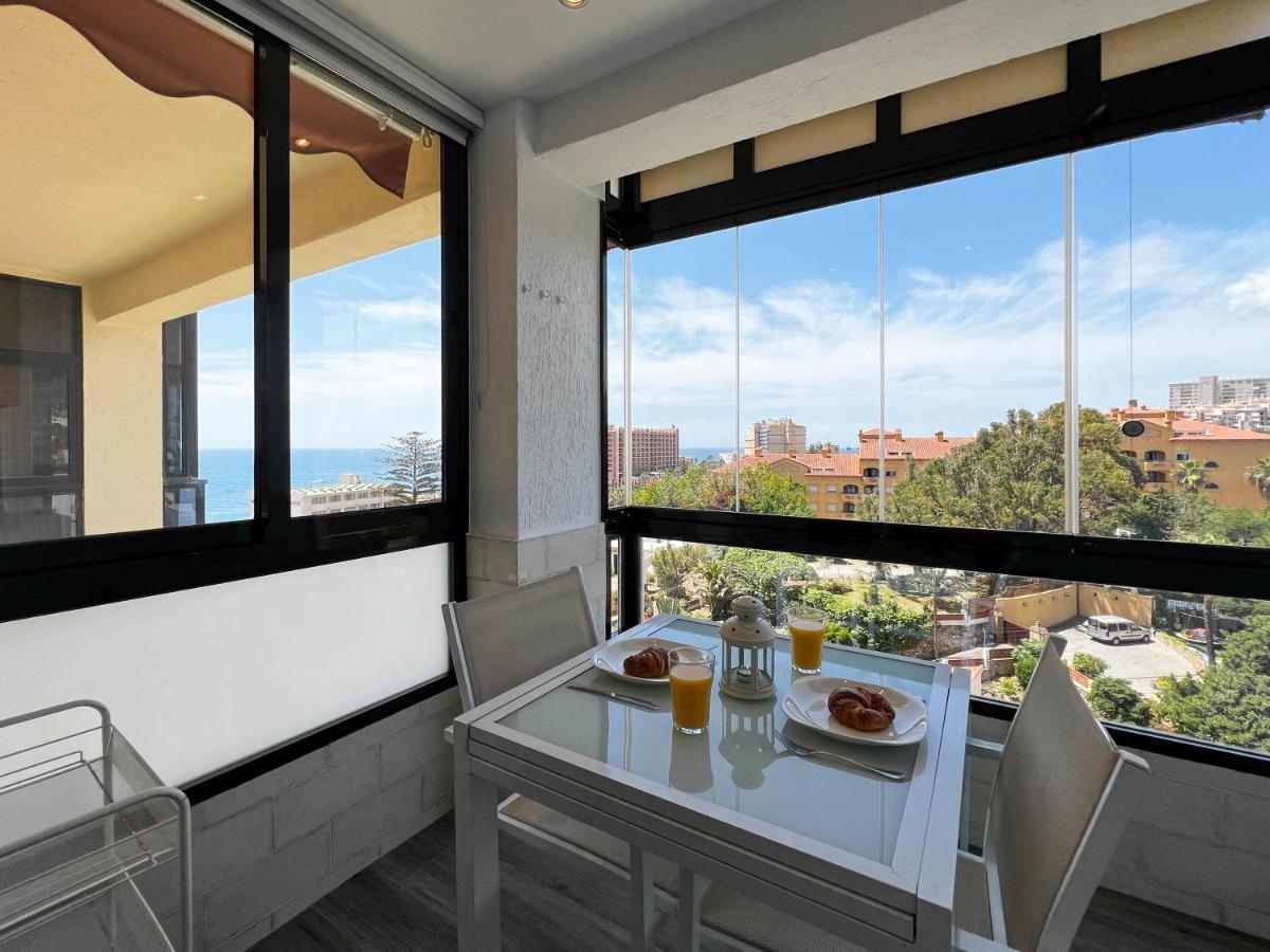 Apartment Aloha Playa Malaga Benalmádena Exterior foto