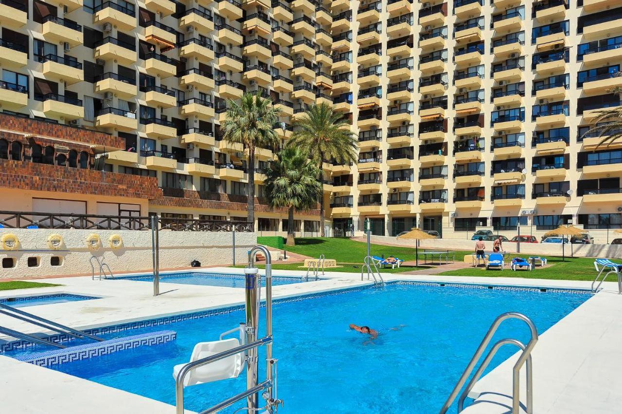 Apartment Aloha Playa Malaga Benalmádena Exterior foto