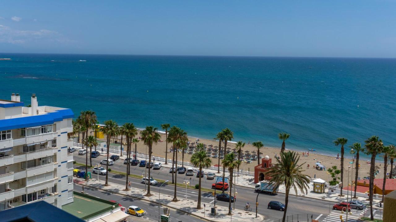 Apartment Aloha Playa Malaga Benalmádena Exterior foto