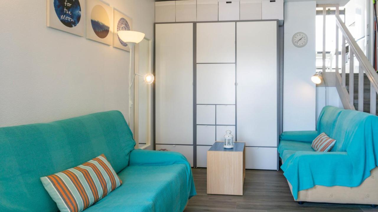 Apartment Aloha Playa Malaga Benalmádena Exterior foto