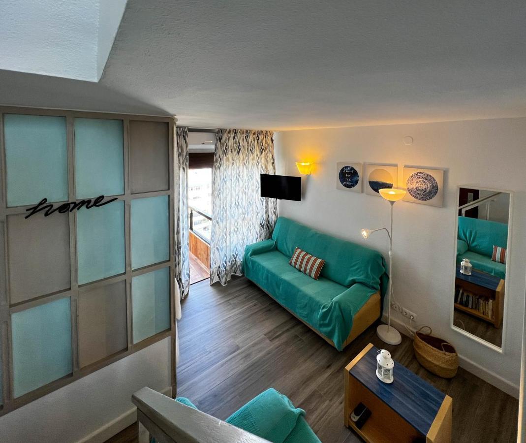Apartment Aloha Playa Malaga Benalmádena Exterior foto