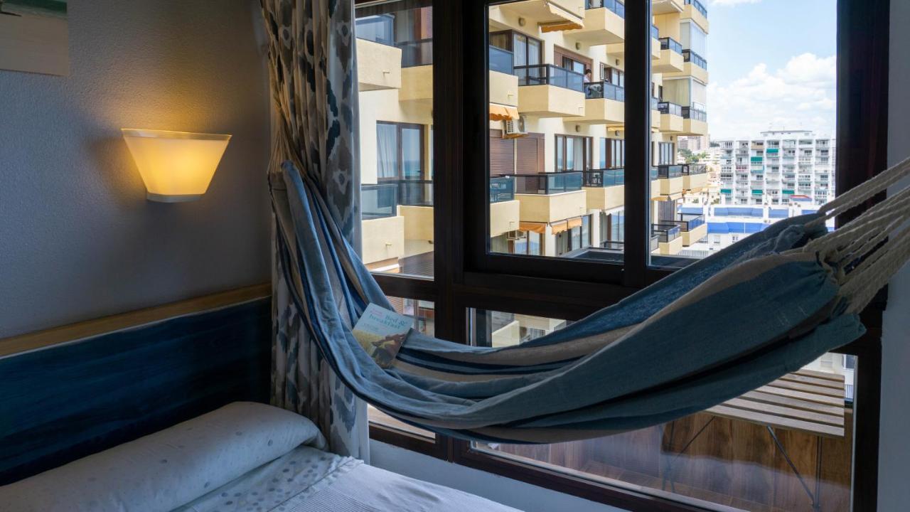 Apartment Aloha Playa Malaga Benalmádena Exterior foto